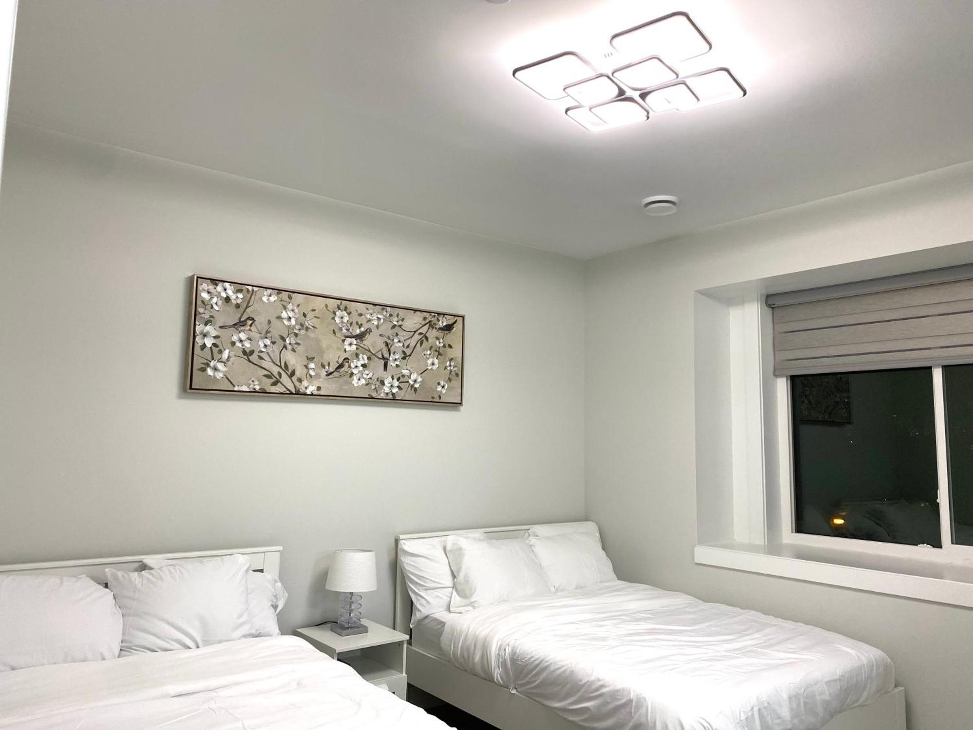 Modern And New House Near Pne With Big Garden And Free Parking Apartment Vancouver Bagian luar foto