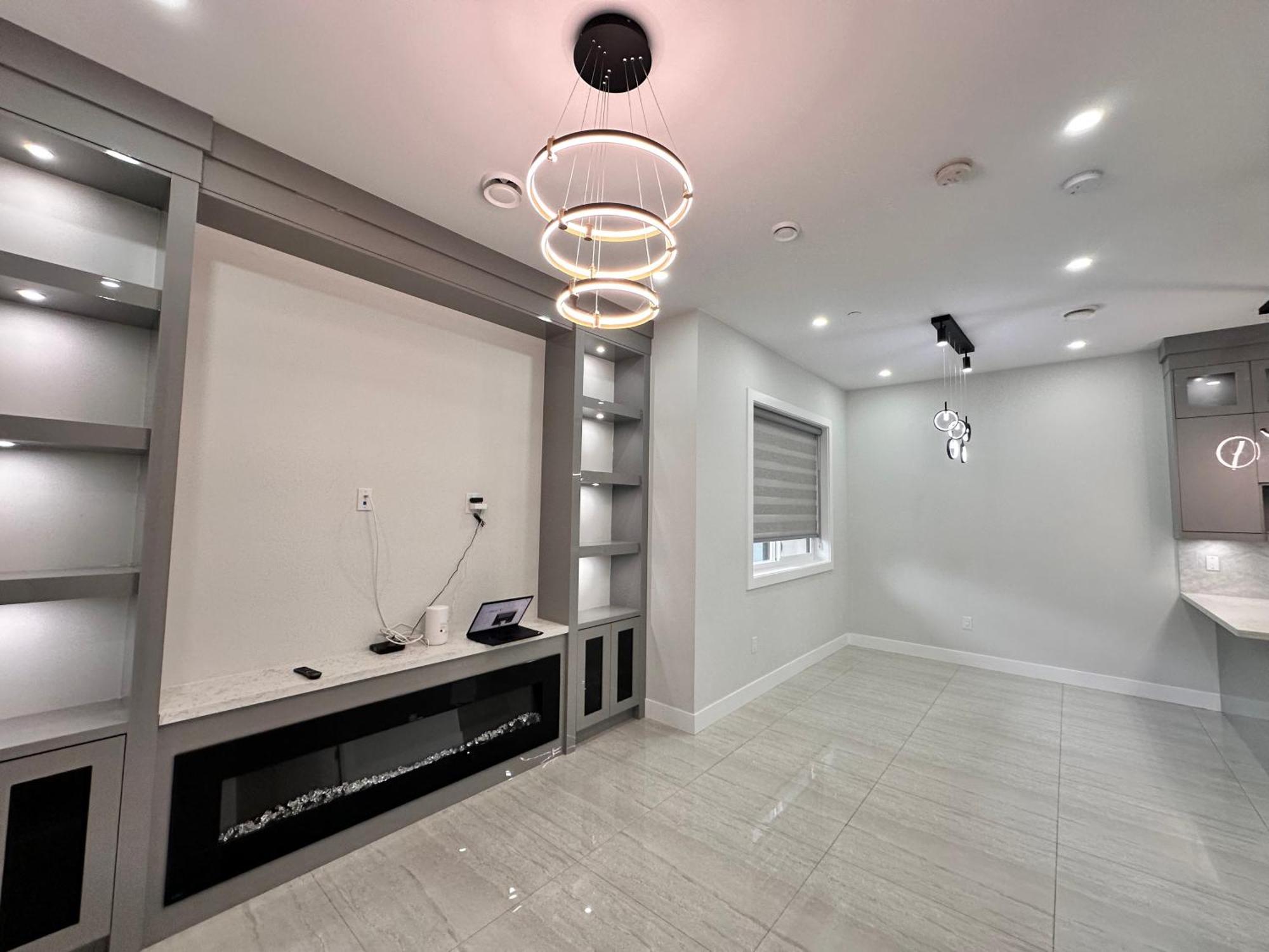 Modern And New House Near Pne With Big Garden And Free Parking Apartment Vancouver Bagian luar foto